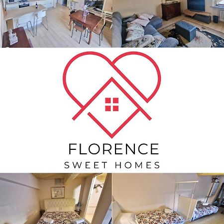 Matteotti Apartment By Florence Sweet Homes Scandicci Exteriör bild