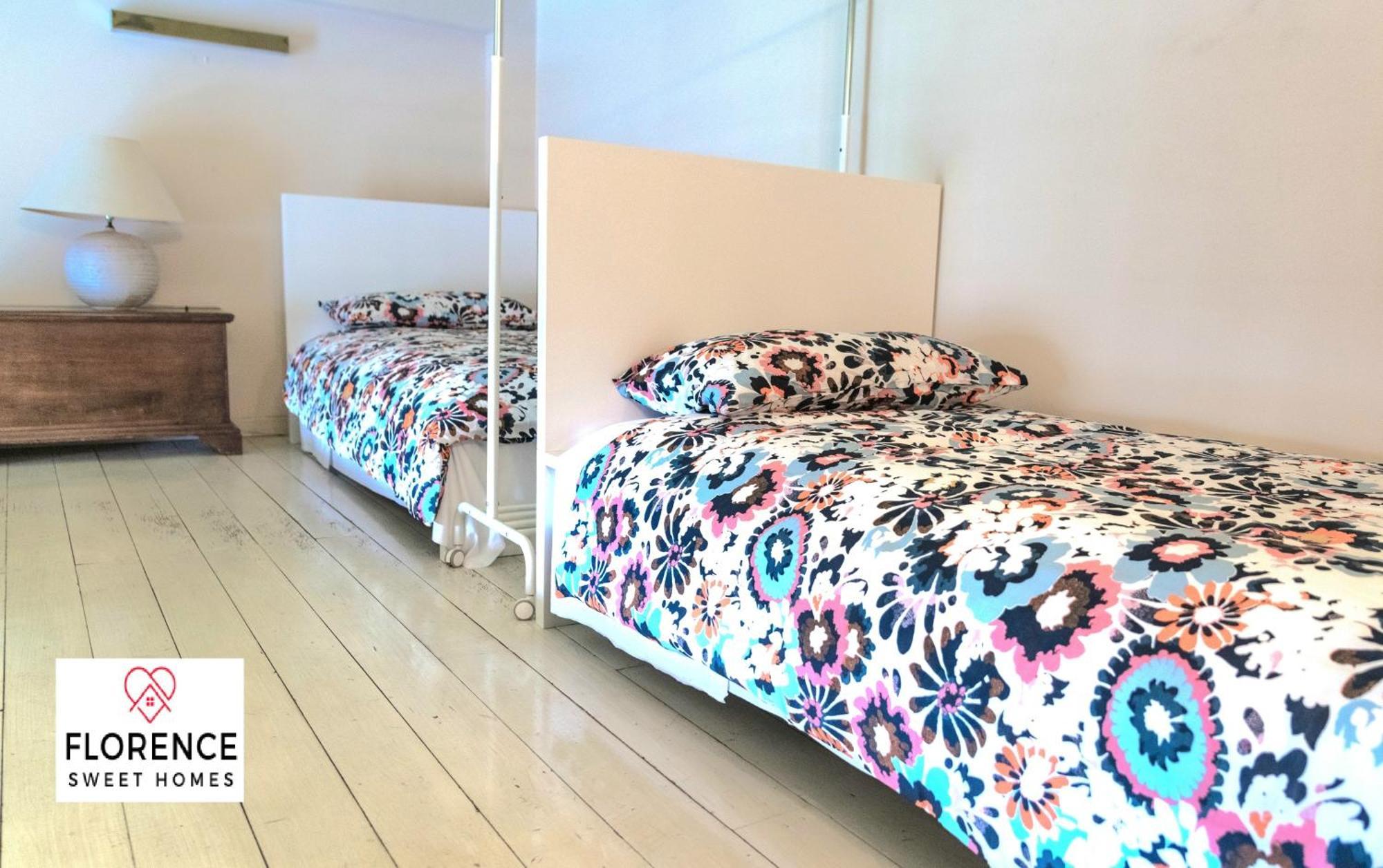 Matteotti Apartment By Florence Sweet Homes Scandicci Exteriör bild