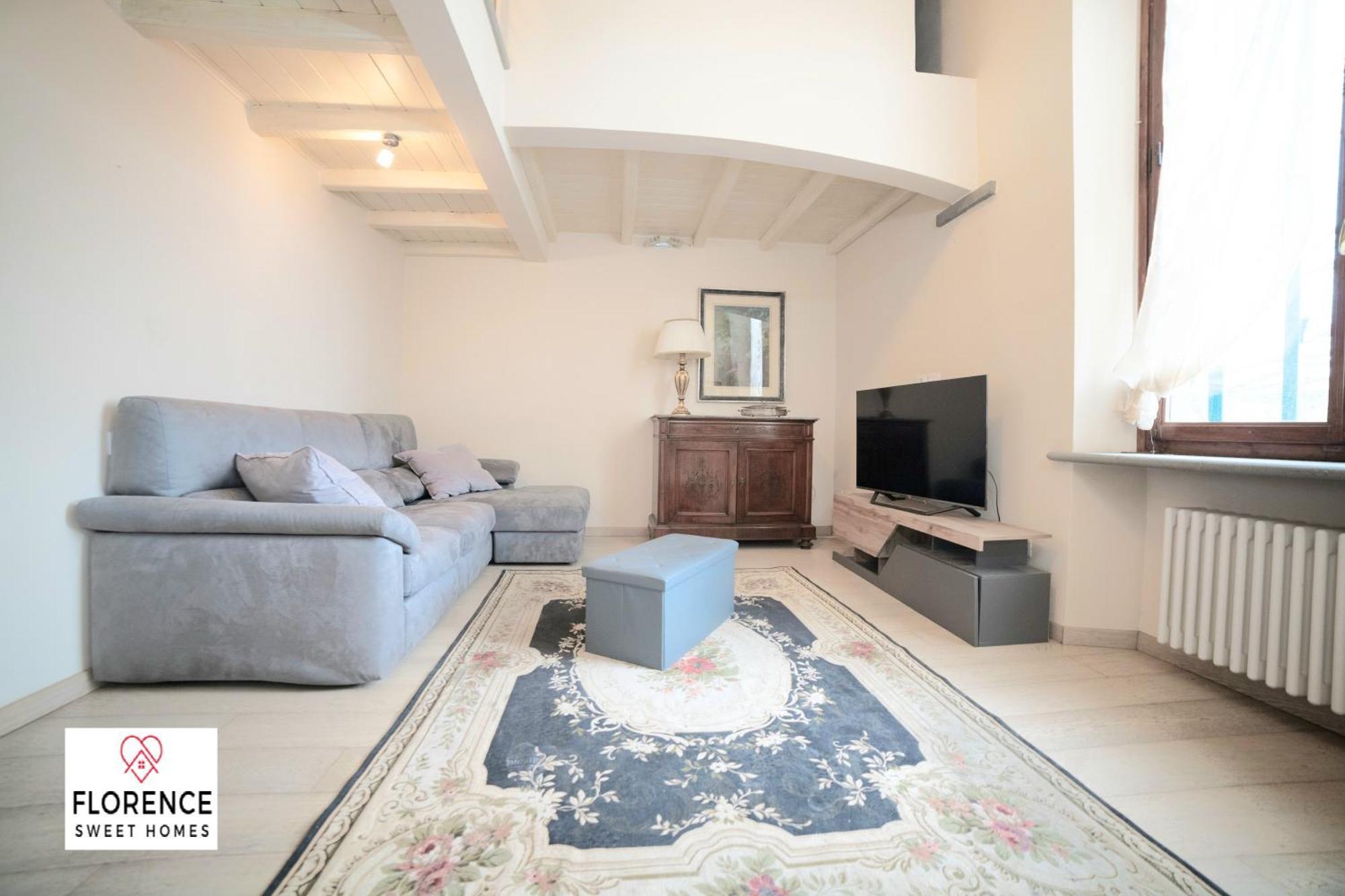 Matteotti Apartment By Florence Sweet Homes Scandicci Exteriör bild
