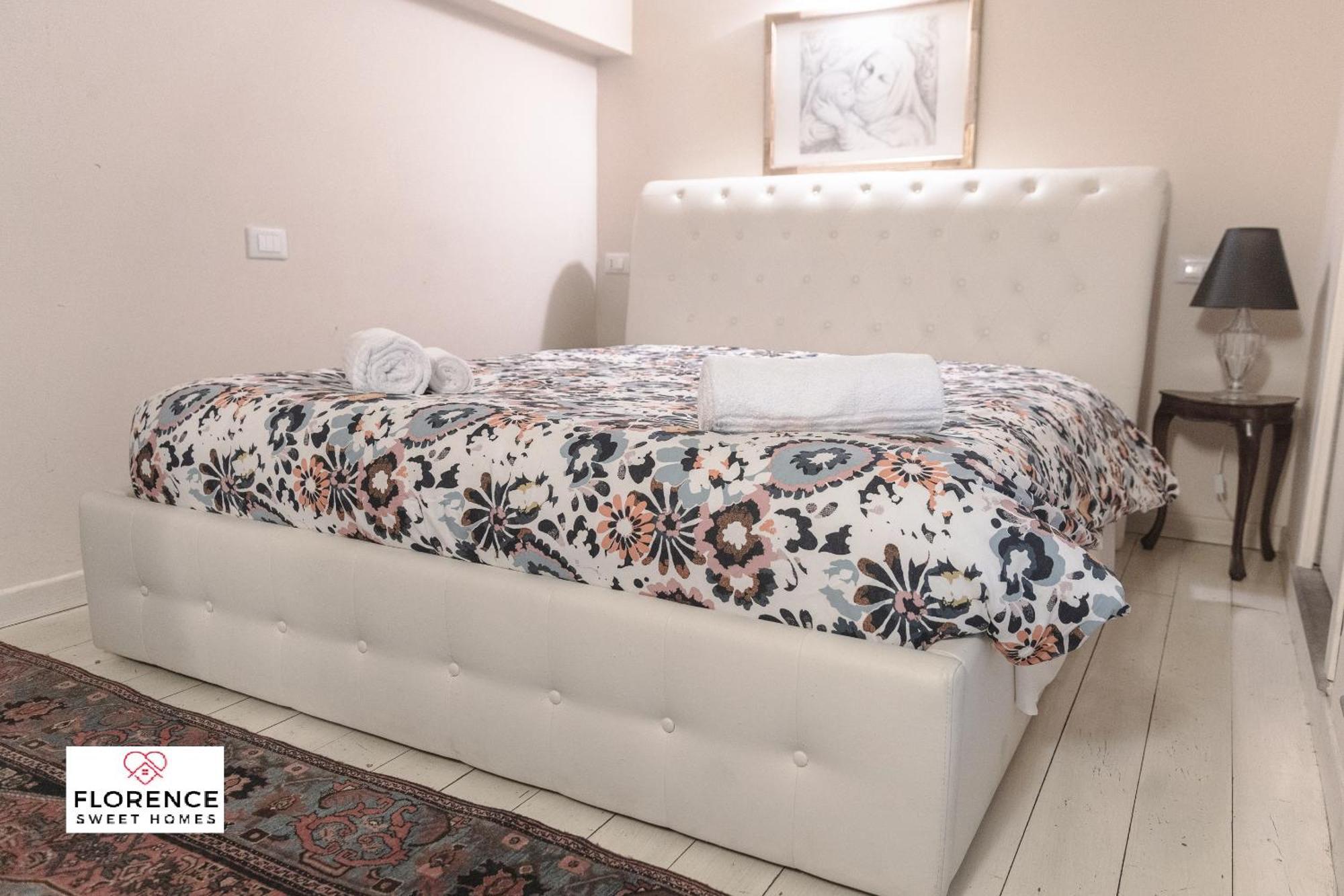 Matteotti Apartment By Florence Sweet Homes Scandicci Exteriör bild